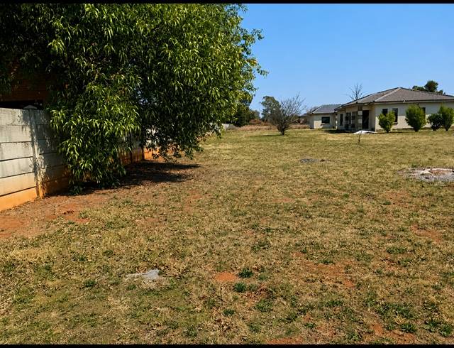 2,032M² VACANT LAND FOR SALE IN HENLEY ON KLIP